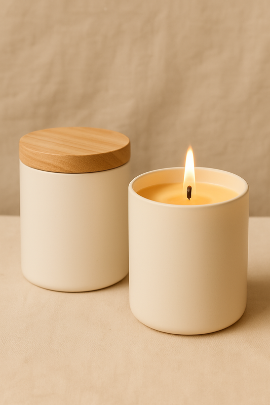 Belly Bonding Candle – Second Trimester Connection Blend