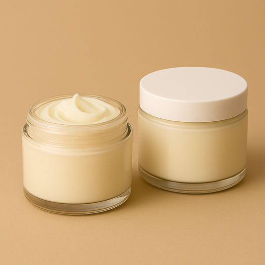 Glow Cream – Second Trimester Hydration Support