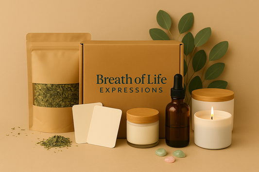 Anxquility Box – Emotional Support